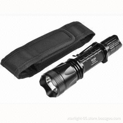 Tactical LED Flashlight TZ20 with Cree XM-L2 U2 LED
